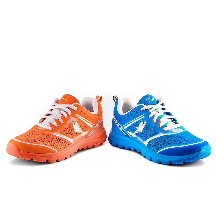 Orange Shoe Png 47 PNG