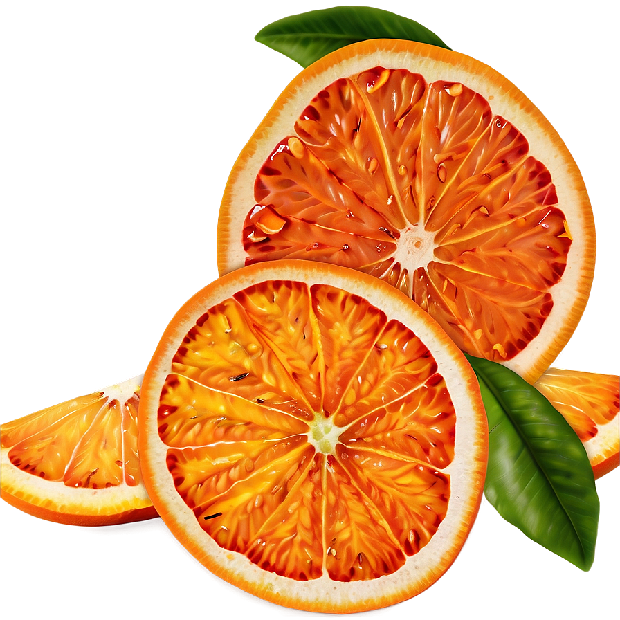 Orange Slice Png Pey PNG