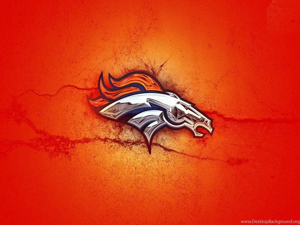 Denver Broncos Mac Wallpaper - Live Wallpaper HD  Denver broncos logo,  Broncos logo, Denver broncos