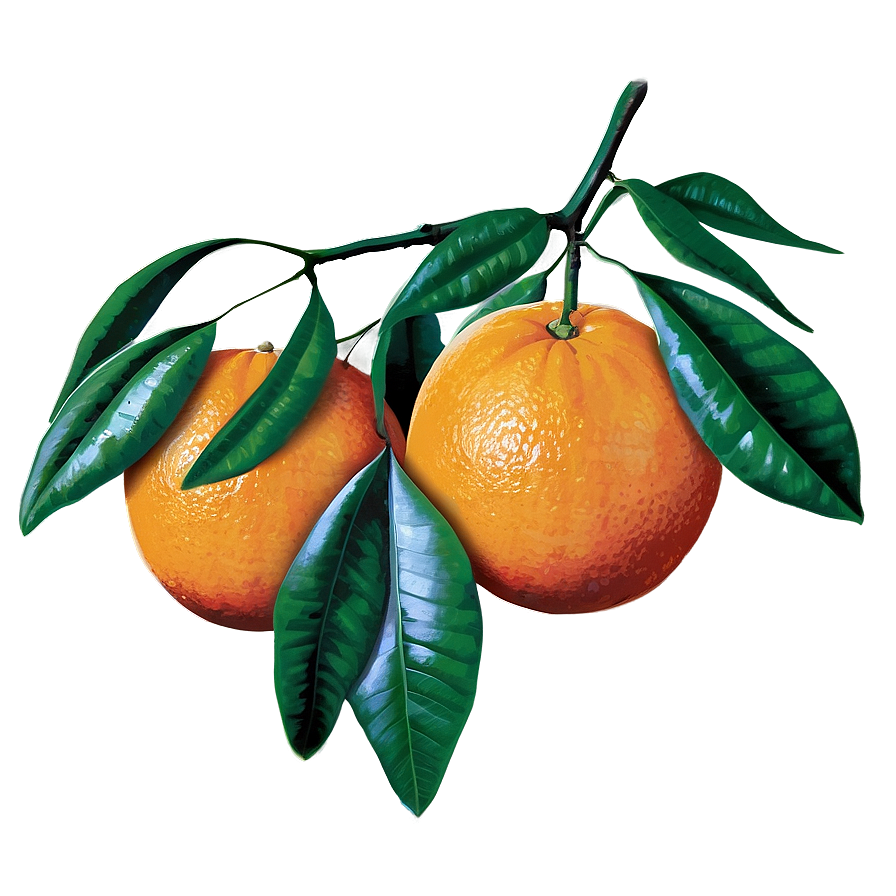 Download Oranges In Field Png 06112024 | Wallpapers.com