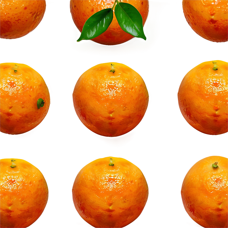 Oranges Top View Png 06112024 PNG