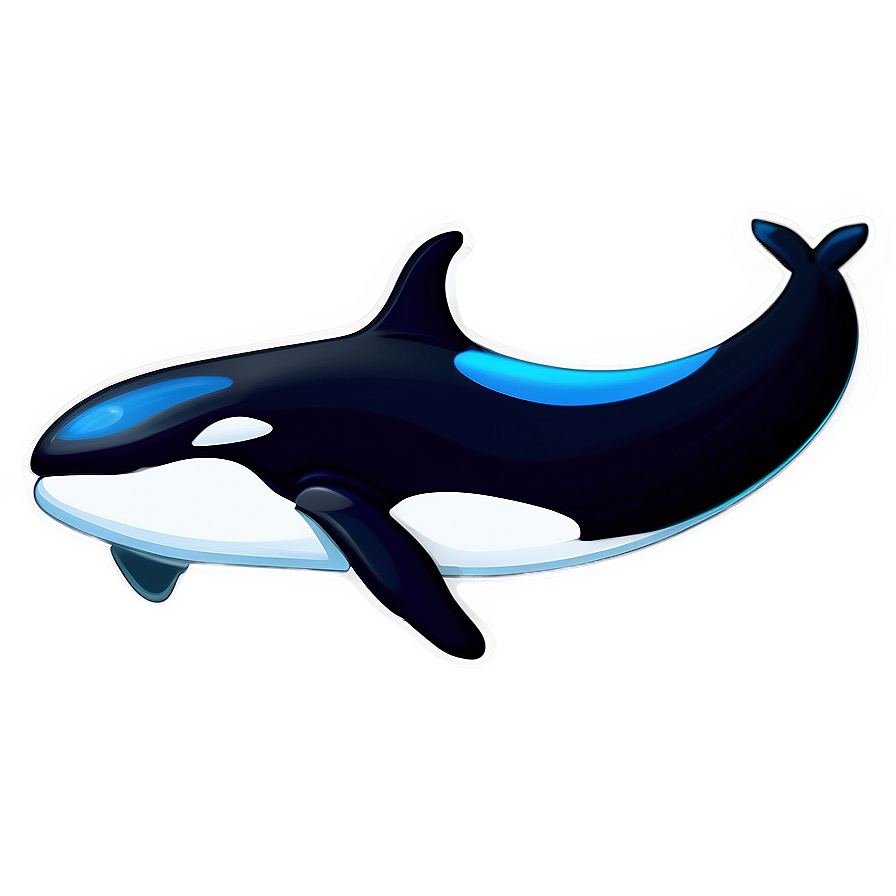 Download Orca Whale Png Csf59 | Wallpapers.com