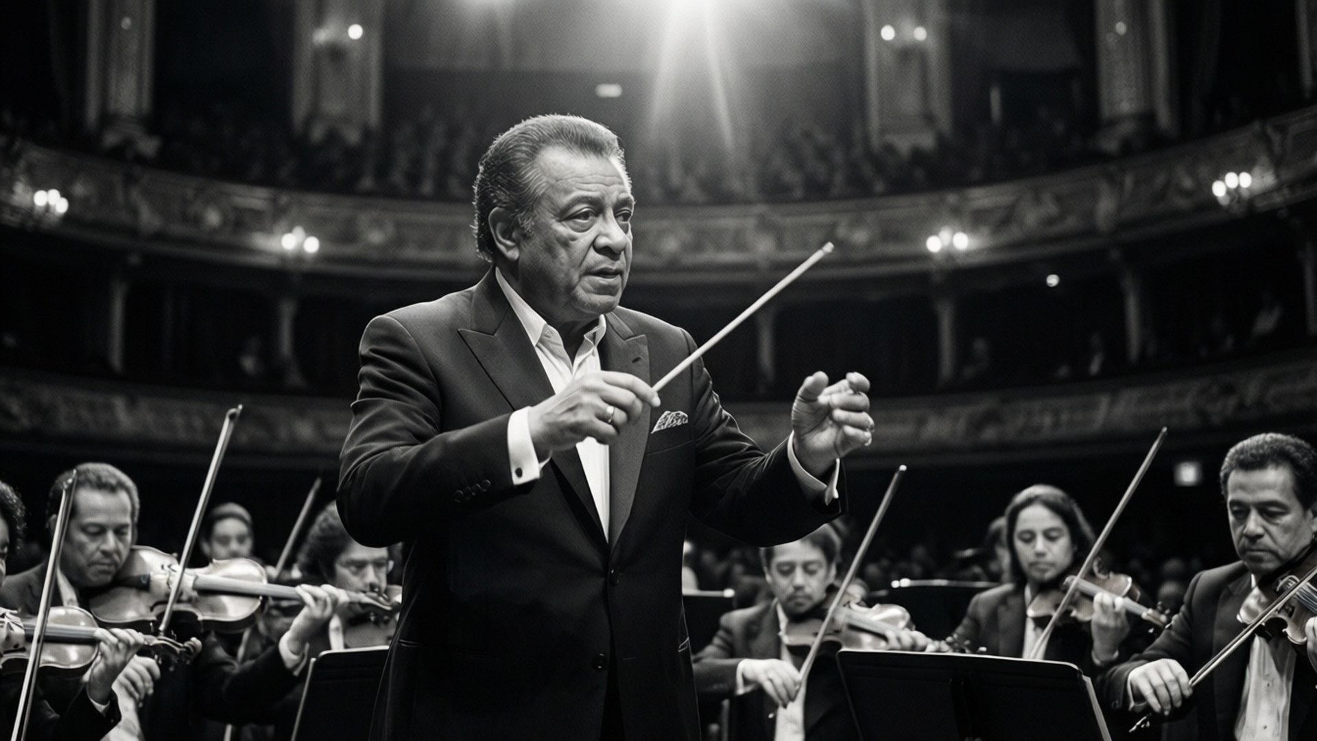 Director de Orquesta Fondos de pantalla