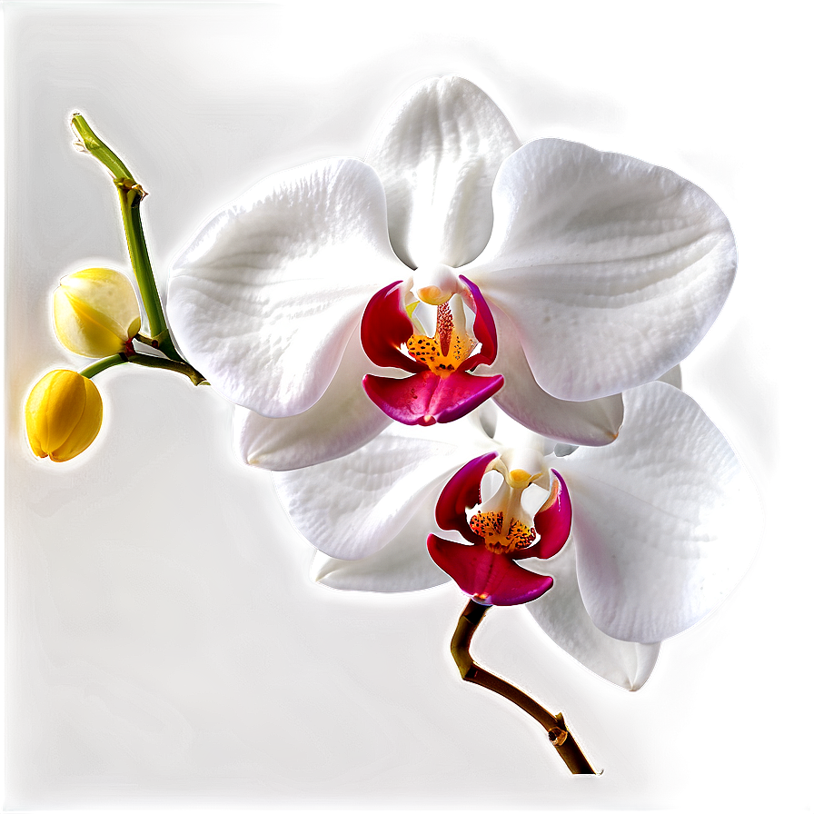 Orchid Background Png 05242024 PNG