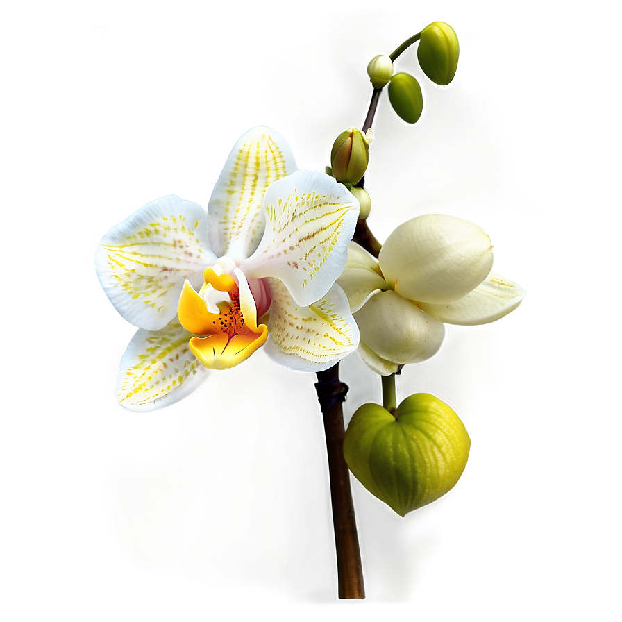 Orchid Background Png Aeu72 PNG