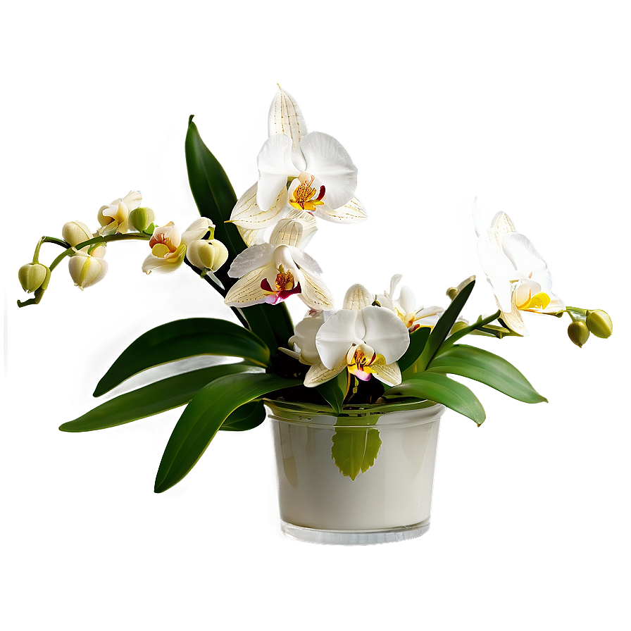 Orchid Bouquet Png 99 PNG