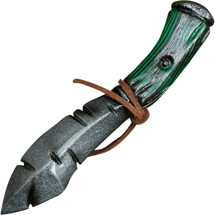Orcish Dagger Fantasy Weapon.png PNG