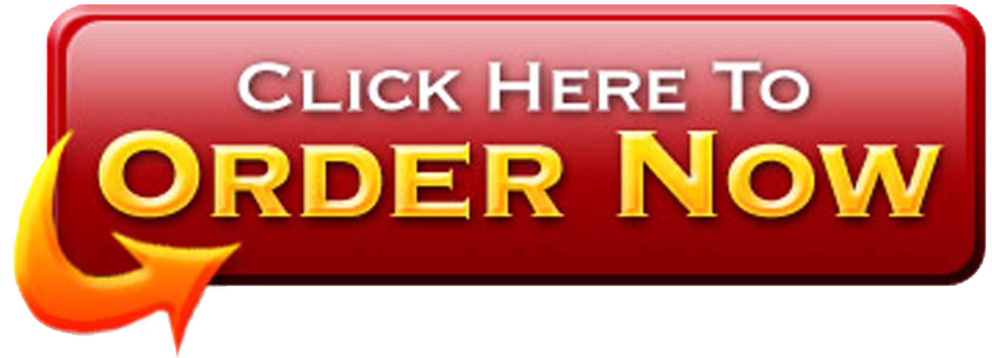 Order Now Button Flame Design PNG