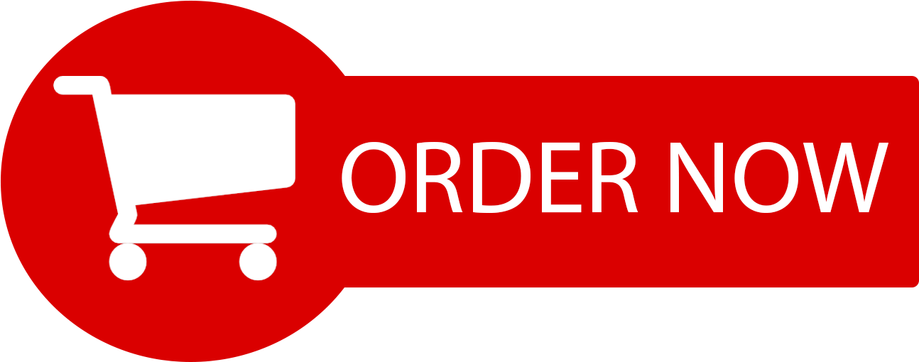 Order Now Button Red Background PNG