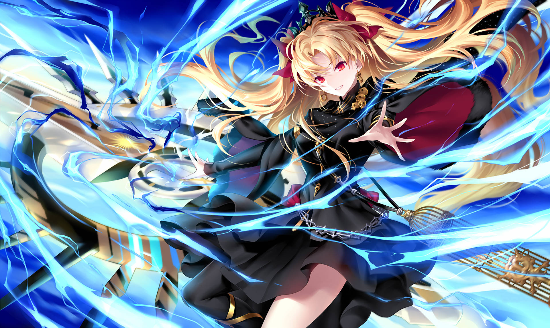Join the battle with Fate Grand Order Wallpaper