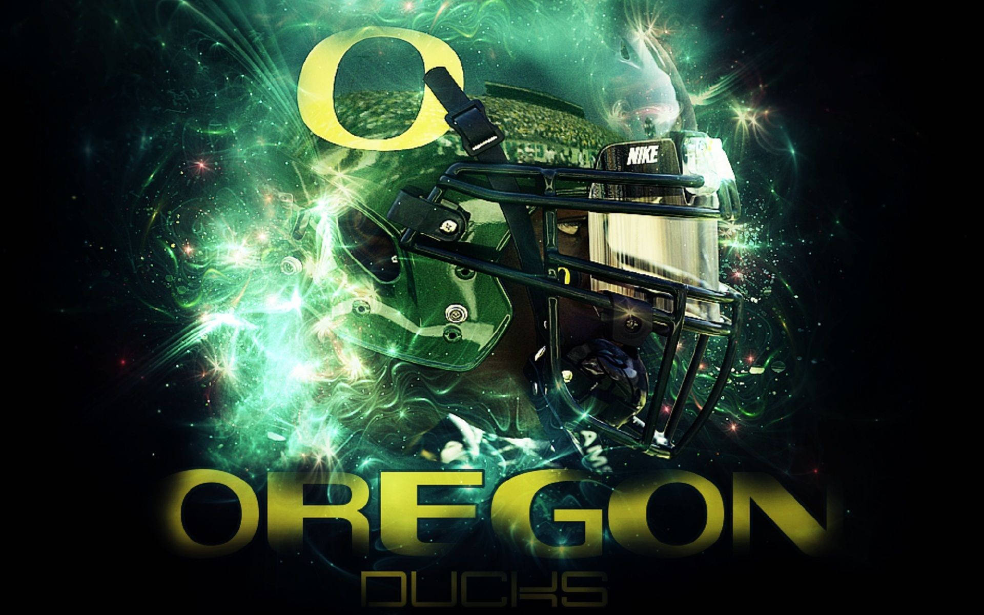 Oregon Ducks Team Oregon State University Wallpaper