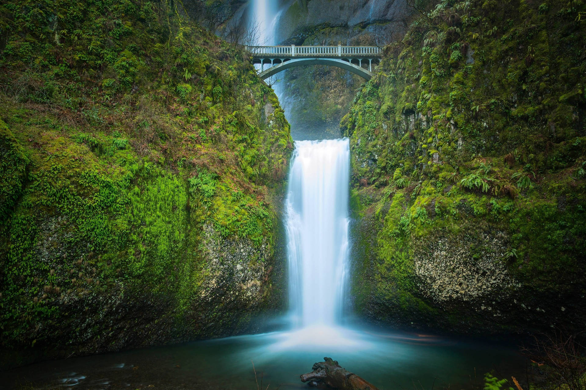 Oregon Multnomah Falls