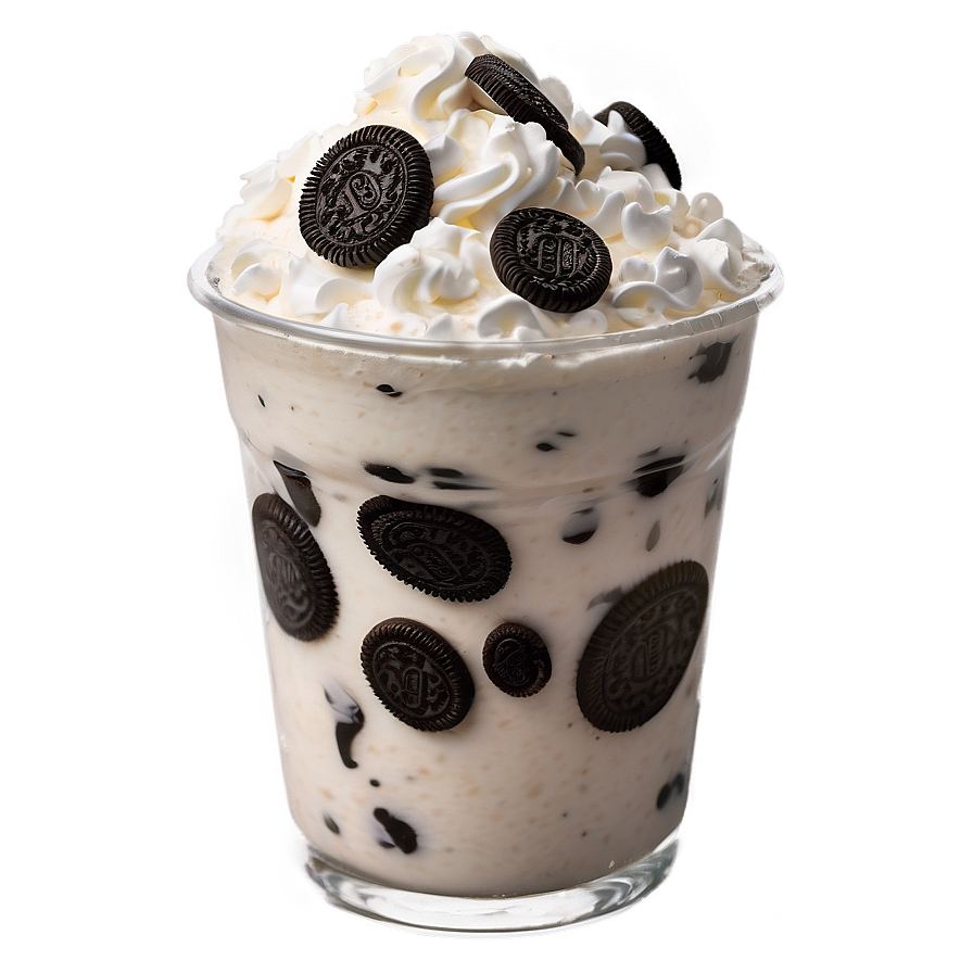 Oreo Blizzard Png 27 PNG