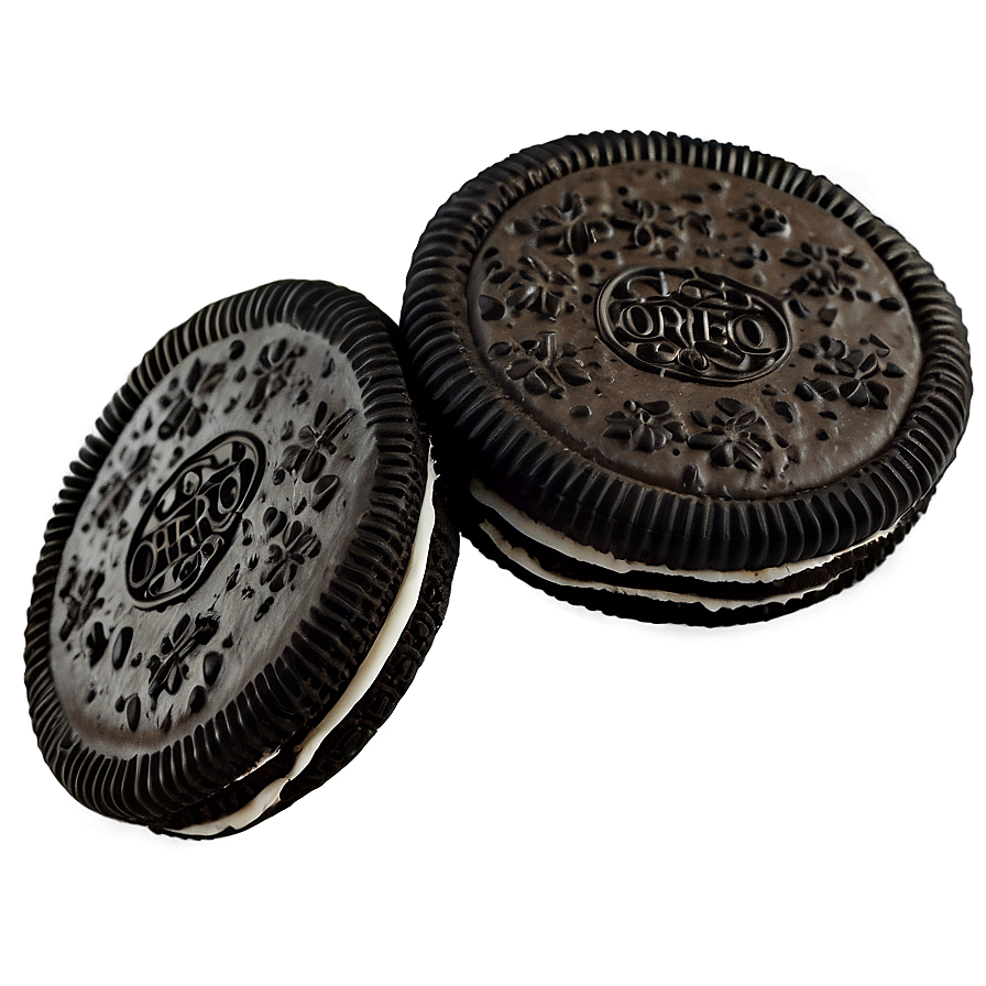 Oreo Cookie A PNG