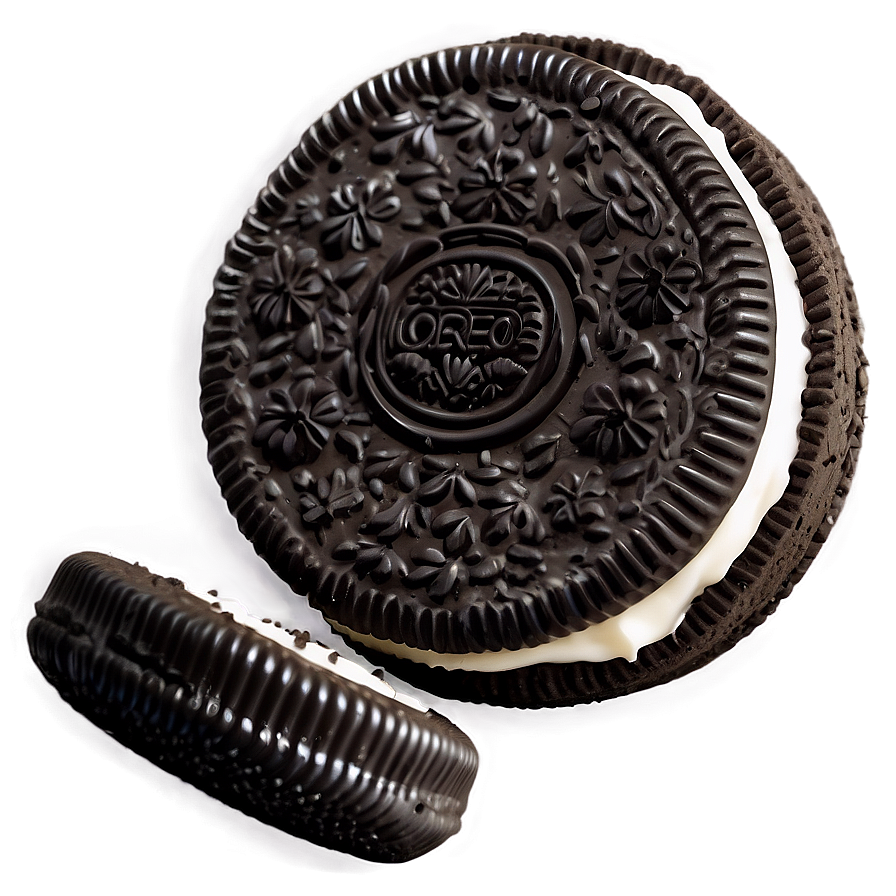 Oreo Cookie C PNG