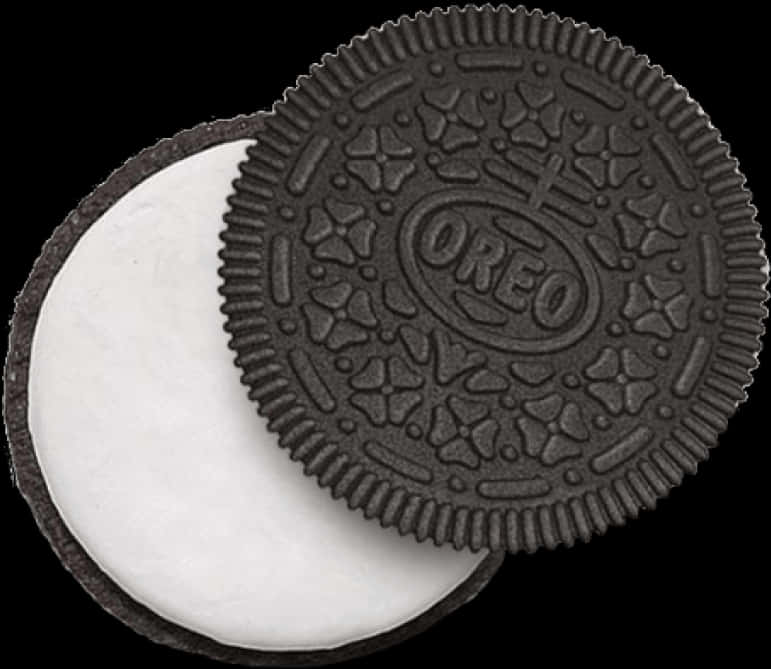 Oreo Cookie Twist PNG