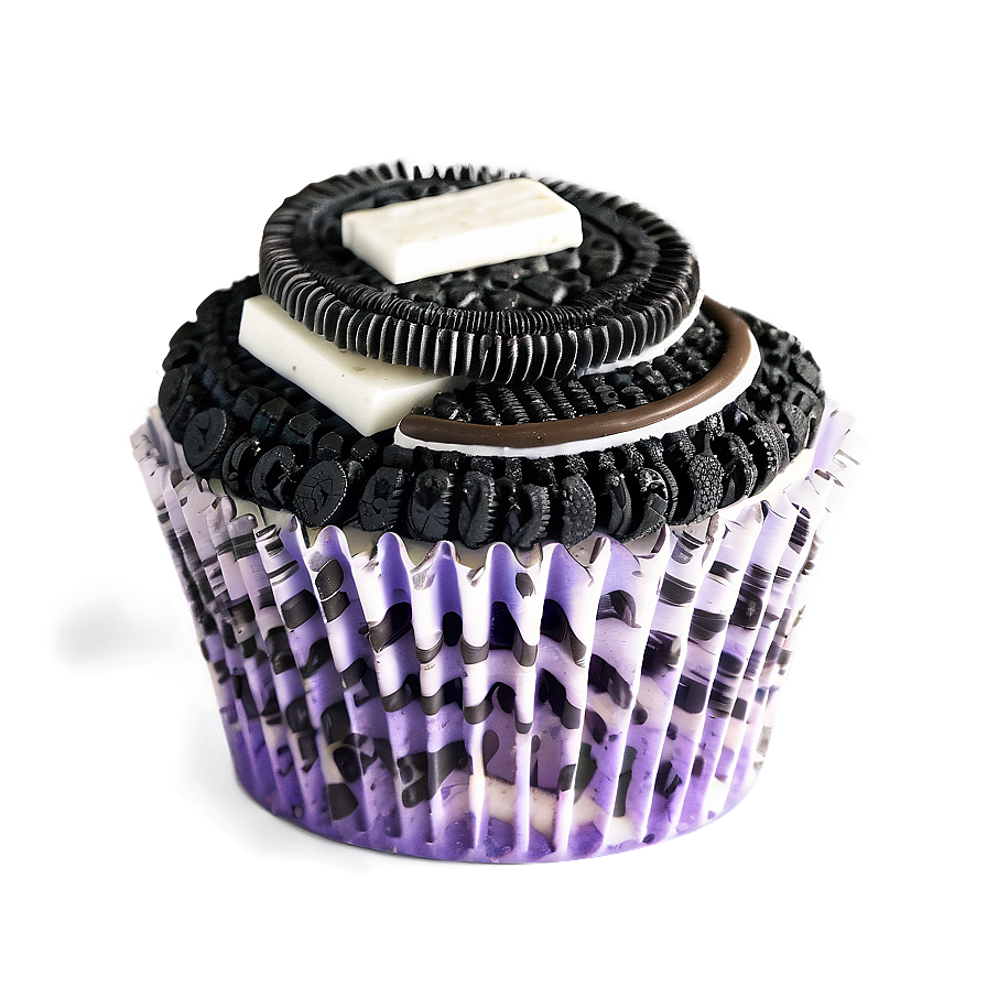 Oreo Cupcakes Png Tia PNG