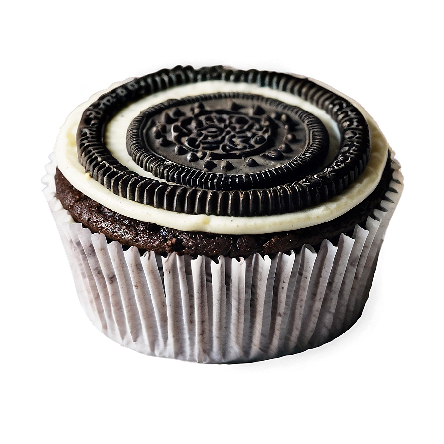 Oreo Cupcakes Png Ysc PNG