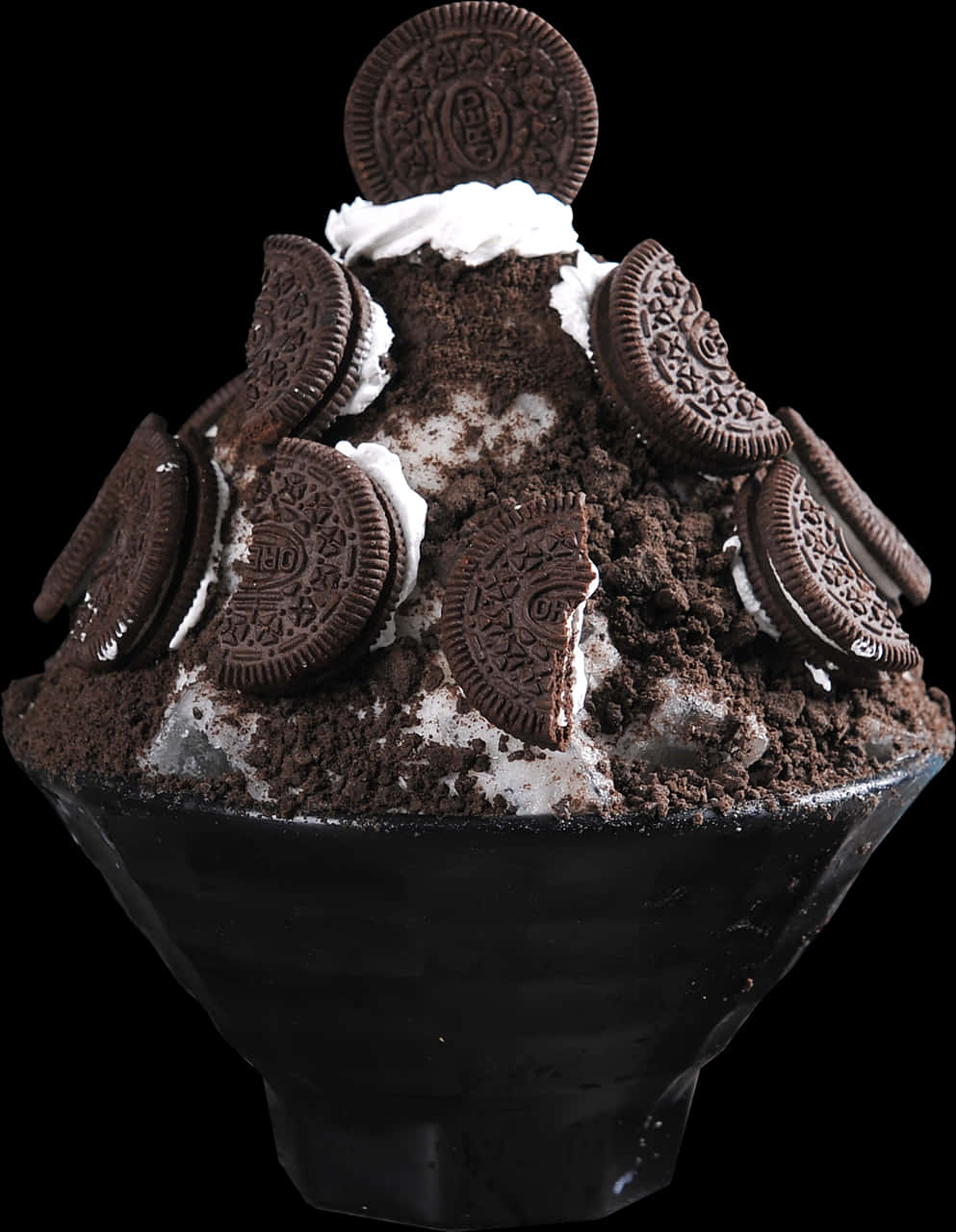 Oreo Dessert Delight PNG