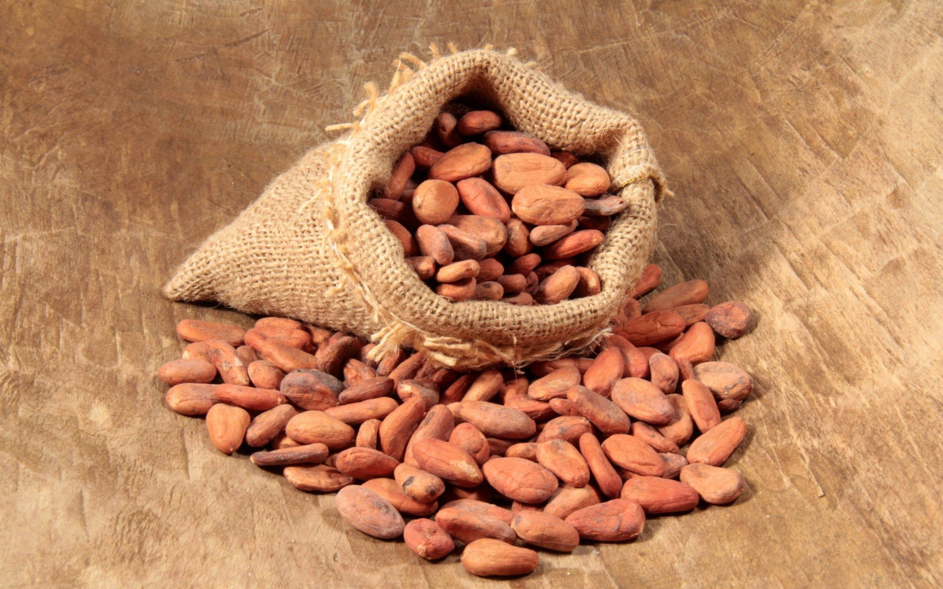 Organic Almond Nuts Bag