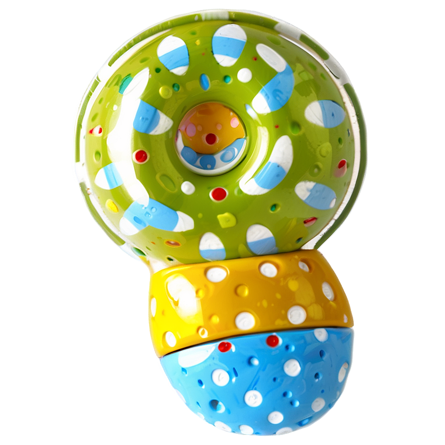 Organic Baby Rattle Png Ype PNG