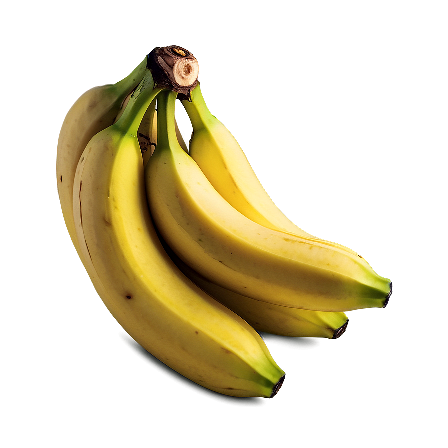 Organic Banana Picture Png 05042024 PNG