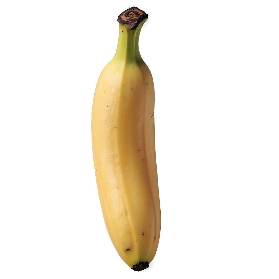 Organic Banana Picture Png 2 PNG