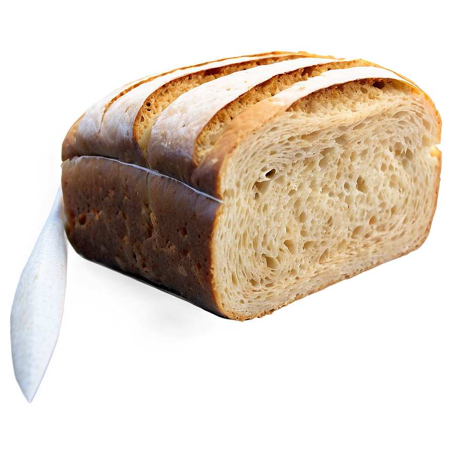 Organic Bread Slice Png Jth PNG