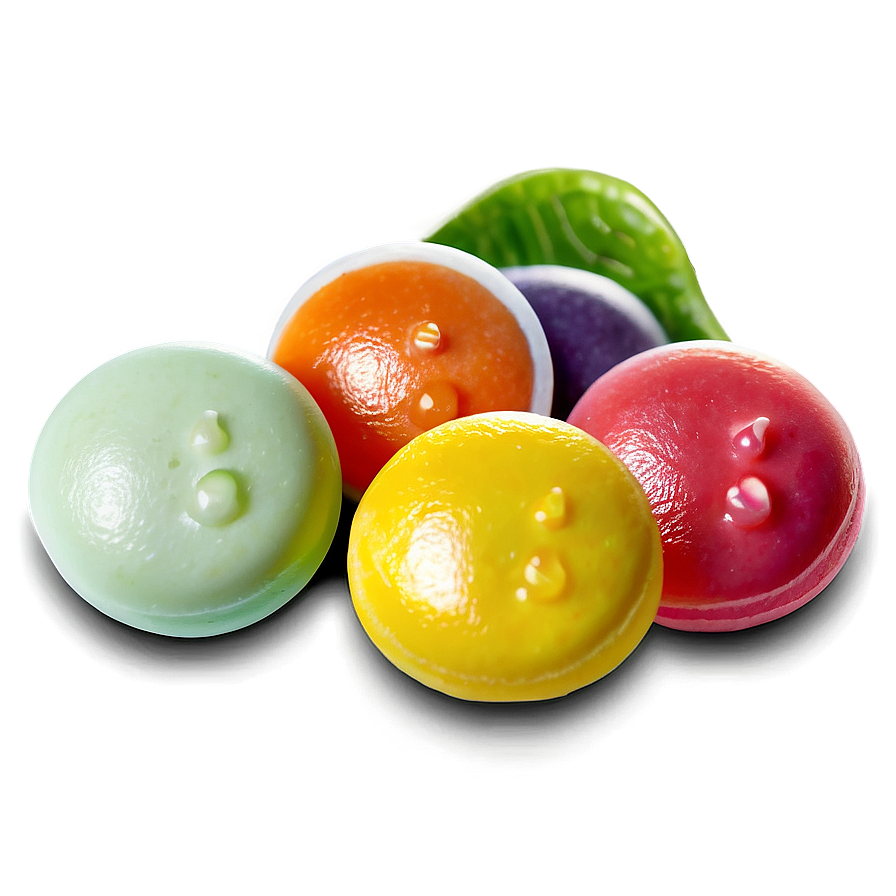 Organic Candies Png Hmp PNG