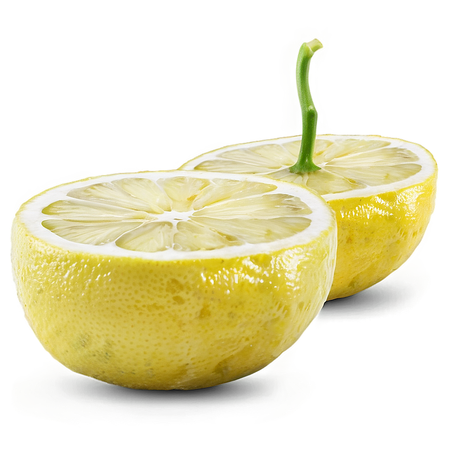 Organic Lemons Png Sqs3 PNG