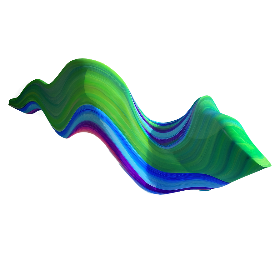 Organic Motion Flow Png 26 PNG