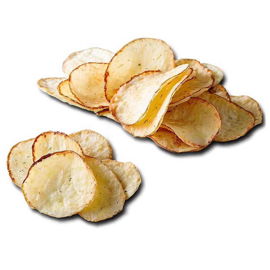 Organic Potato Chips Png Ejp30 PNG