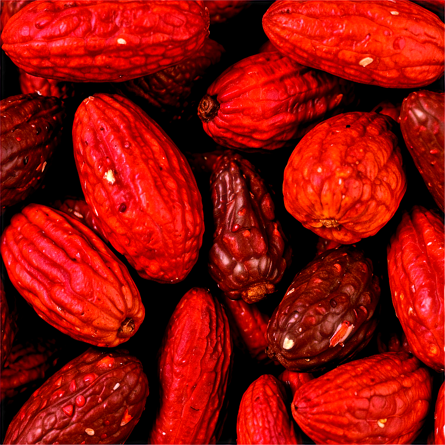 Organic Raw Cacao Nibs Png 06252024 PNG
