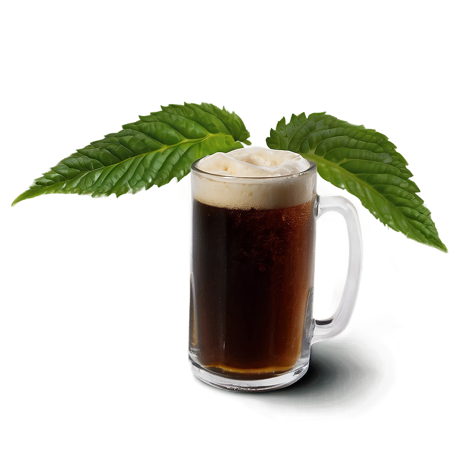 Organic Root Beer Brew Png 44 PNG