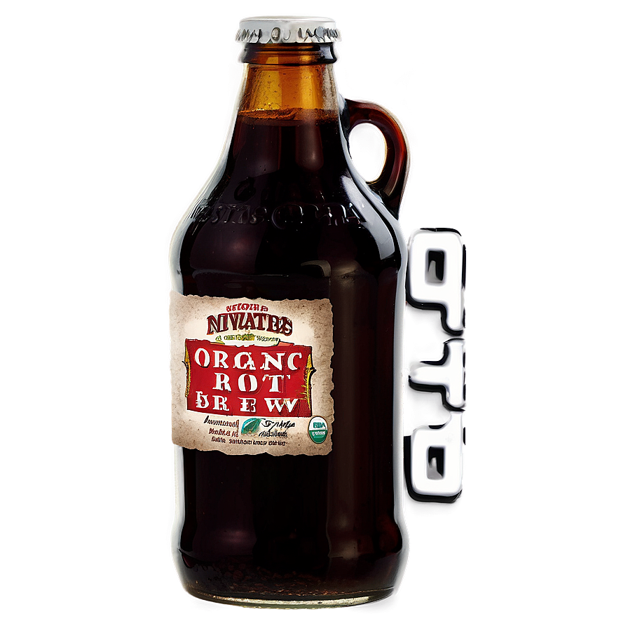 Organic Root Beer Brew Png Dfb67 PNG