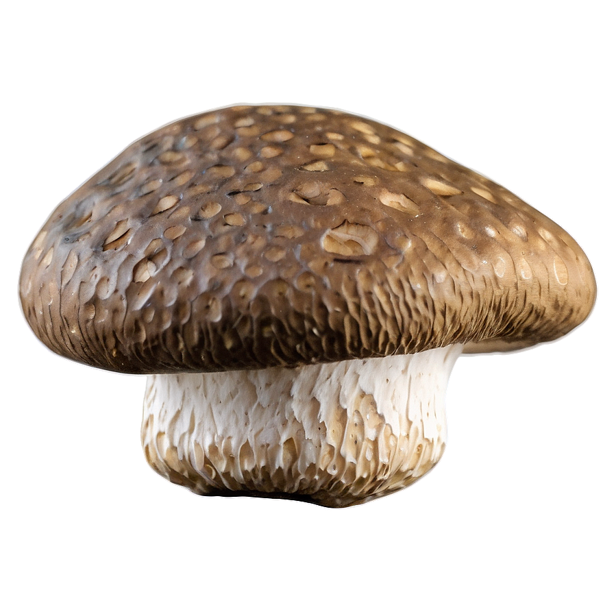 Organic Shiitake Mushroom Png Pkp6 PNG