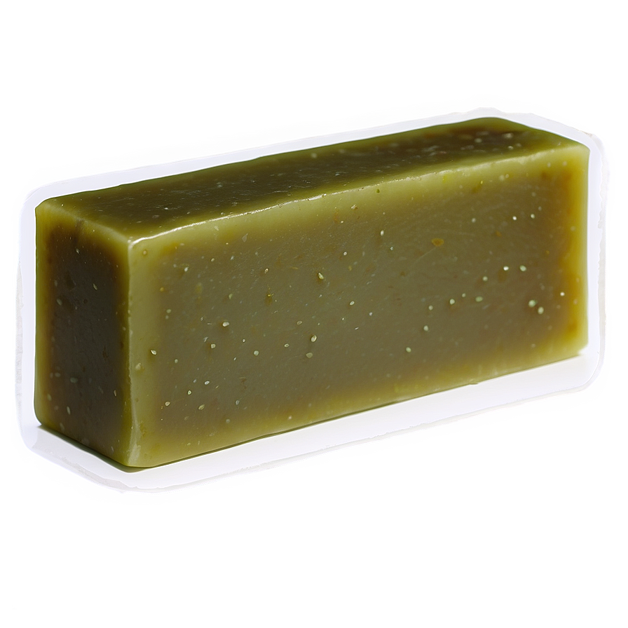 Organic Soap Bar Png 34 PNG