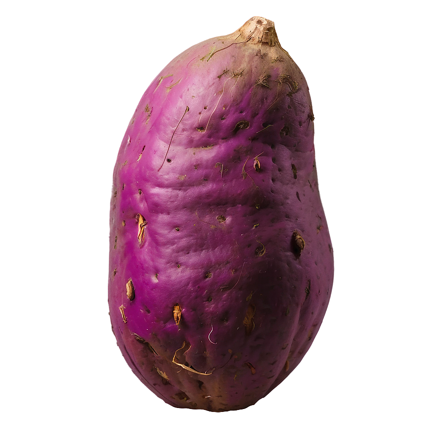 Organic Sweet Potato Png 06122024 PNG