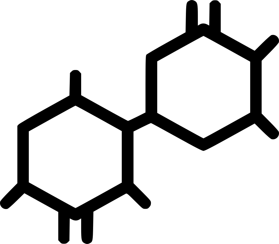 Organic_ Chemical_ Structure PNG