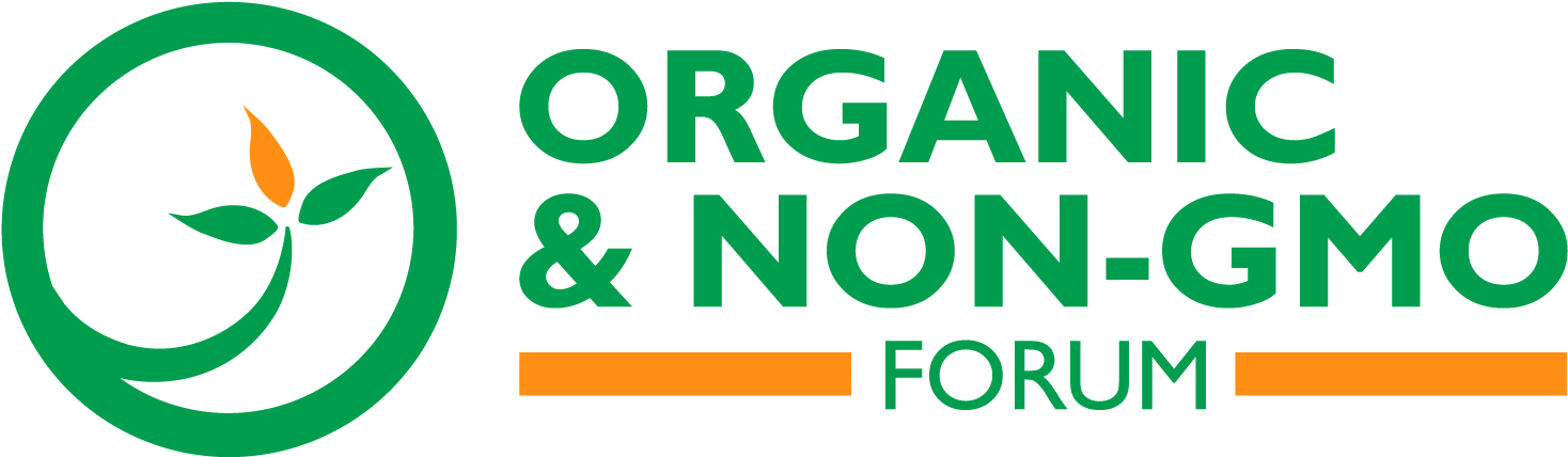 Organic_ Non G M O_ Forum_ Logo PNG