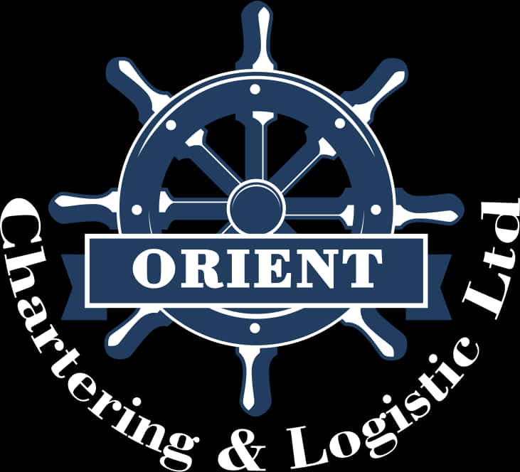 Orient Chartering Logistic Logo PNG