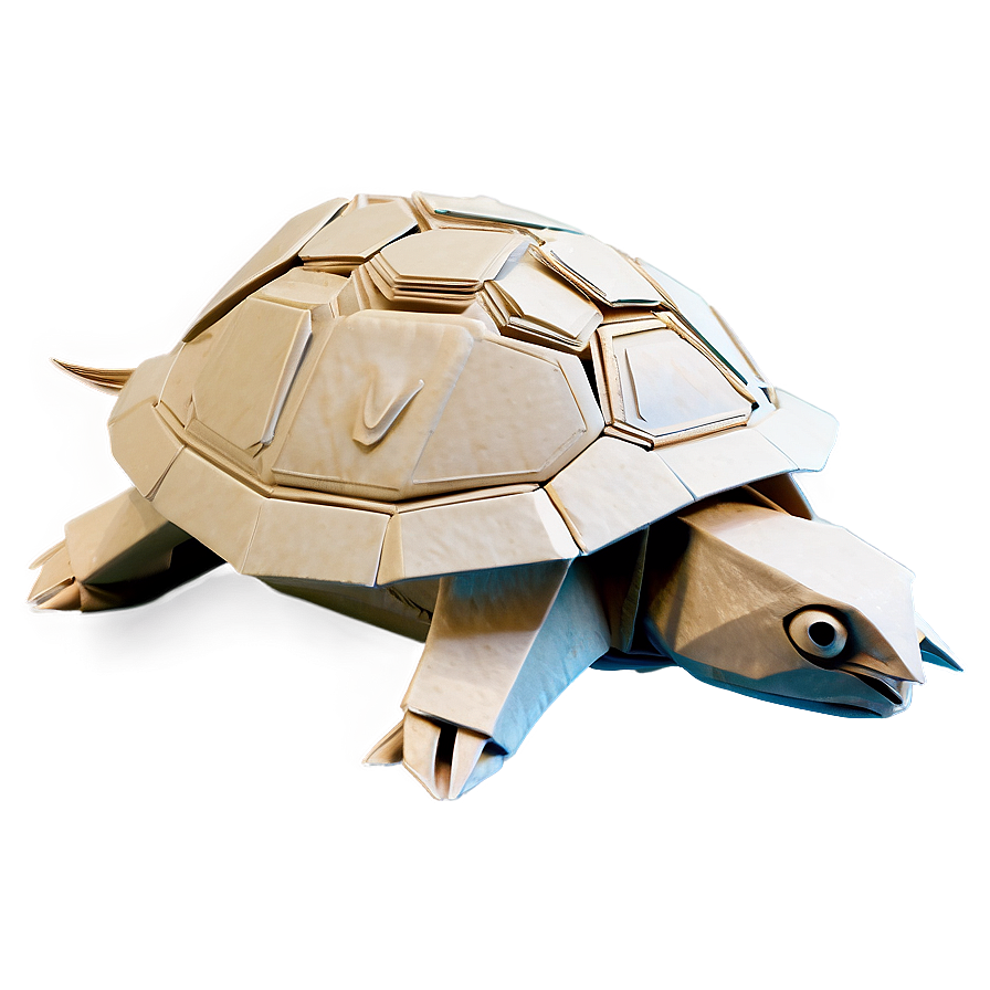 Origami Turtle Design Png 71 PNG