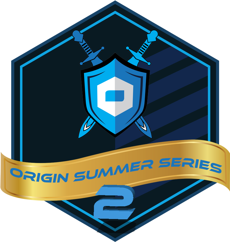 Origin Summer Series Logo PNG