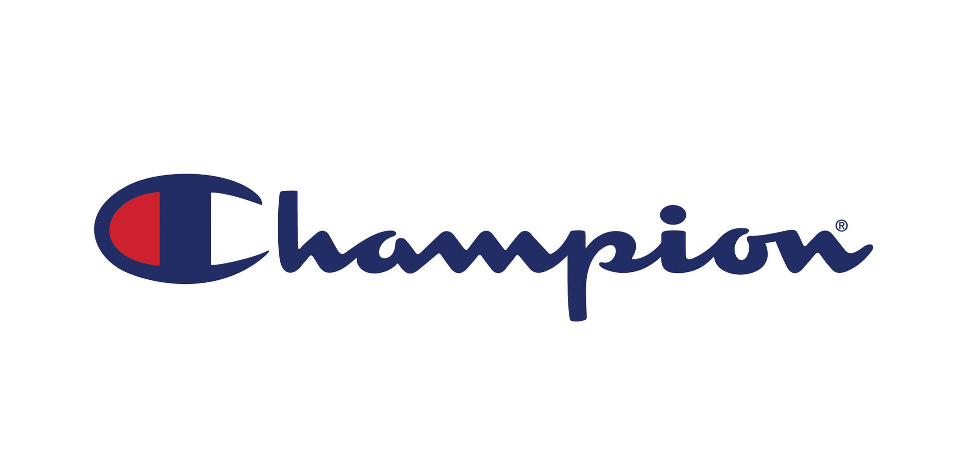 Original Champion Logo Wallpaper