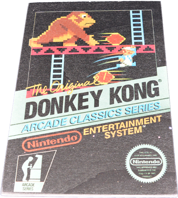 Download Original Donkey Kong Arcade Classic Series | Wallpapers.com