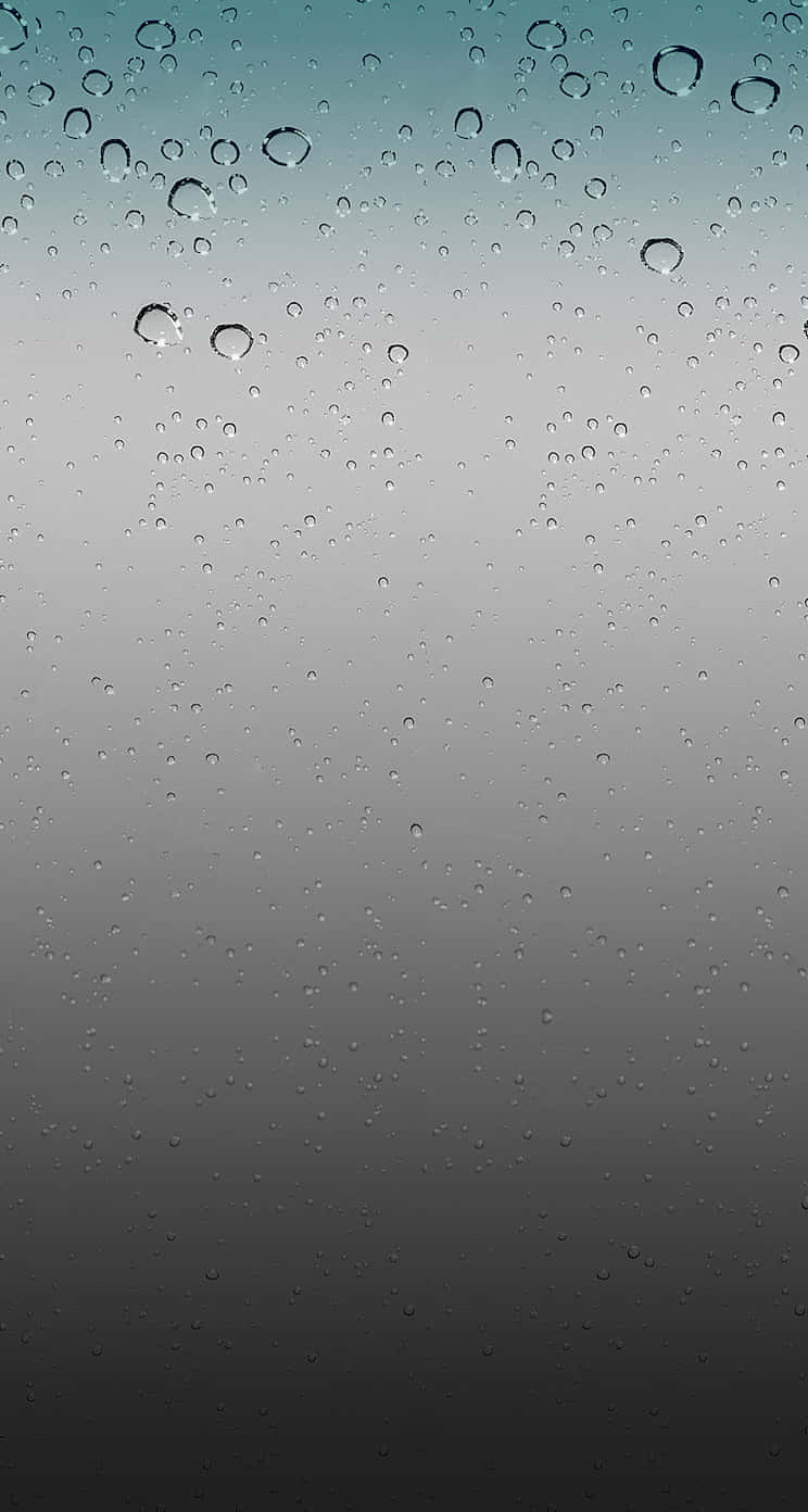 Download Original Iphone 5s Water Droplets Wallpaper 