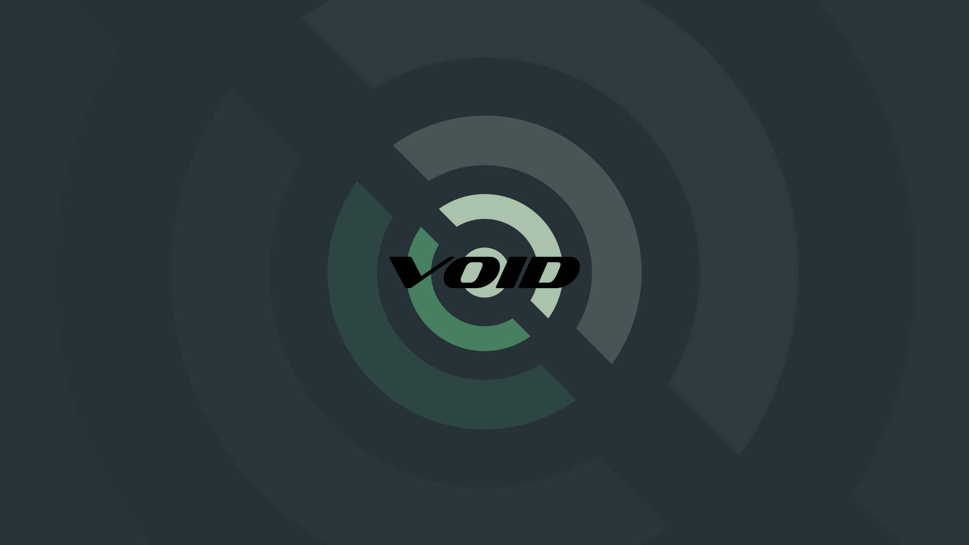 Original Void Linux Logo Wallpaper