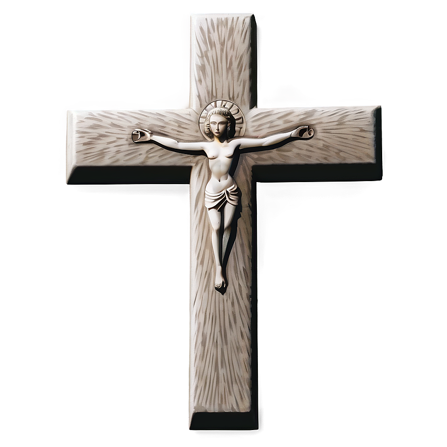 Originated Cross Drawing Png Alr47 PNG