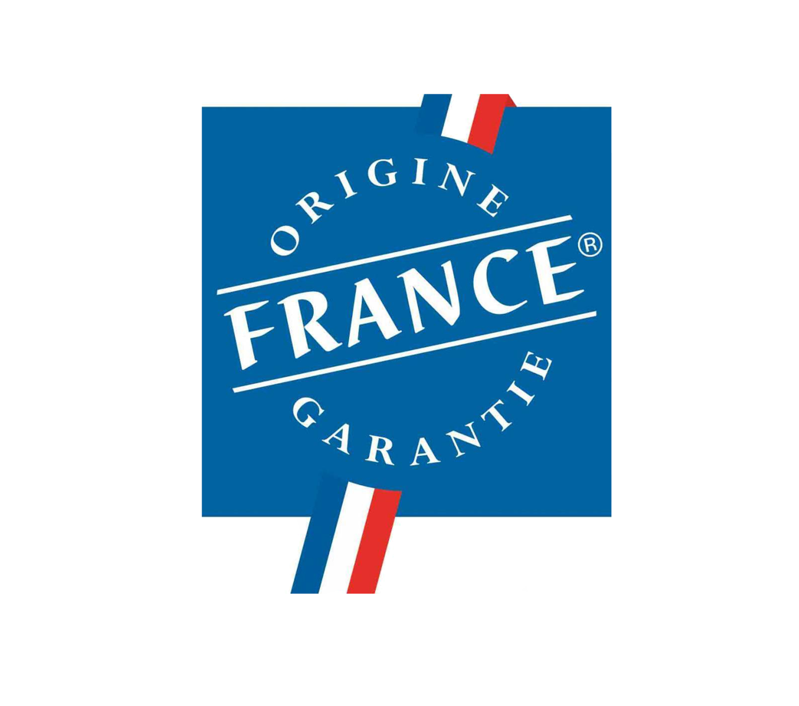 Origine France Garantie Certification Logo PNG