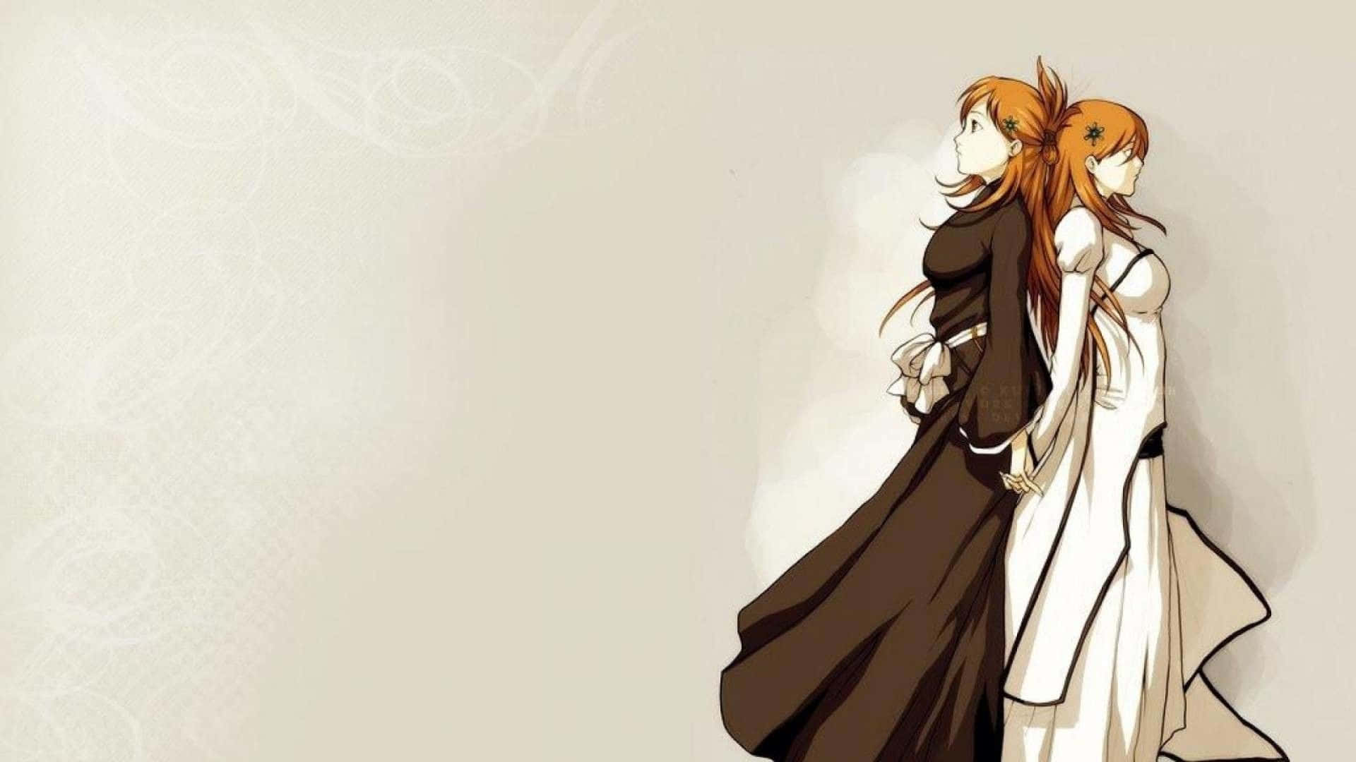 Orihime Inoue, a beautiful and brave soul. Wallpaper